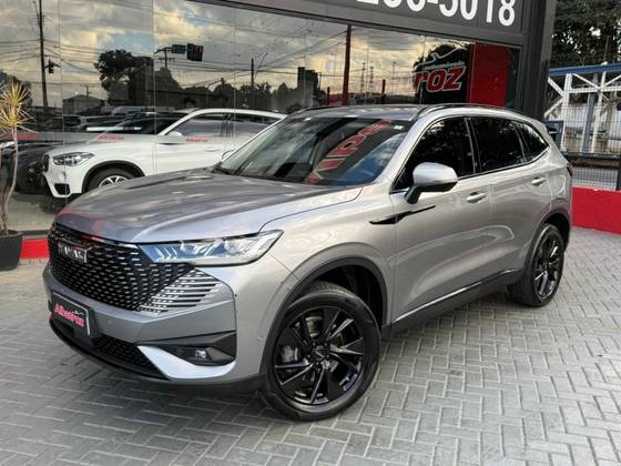 GWM HAVAL H6 1.5 HEV PREMIUM E-TRACTION